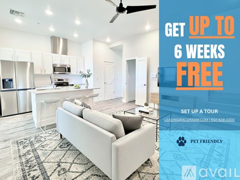 500 W Missouri Ave 2 Beds Apartment for Rent