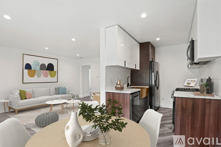 6307 Elgin St 2 Beds Apartment for Rent - Photo gallery 3