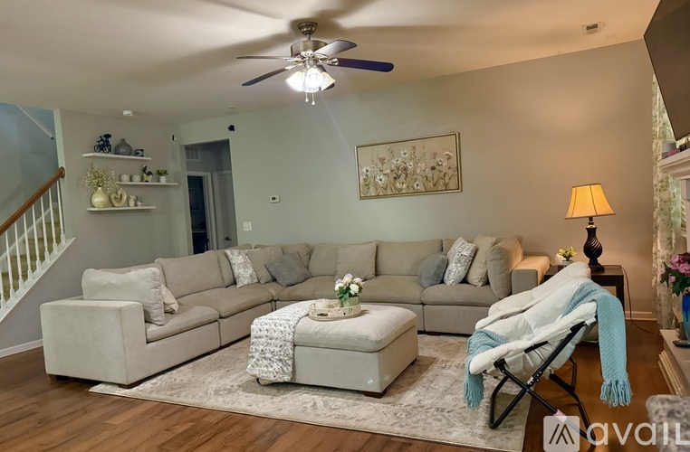6000 Fryars Gate Ct 4 Beds Single Family Home for Rent - Photo gallery 1