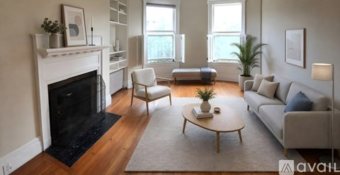 470 Beacon St 1 Apartment for Rent