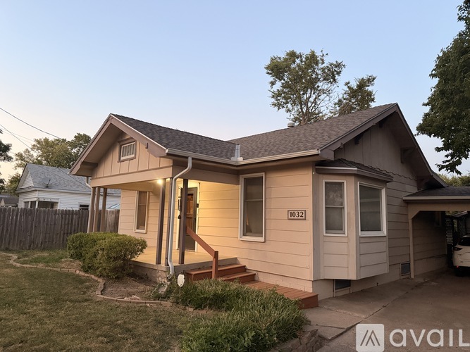 1032 North Saint Paul Street 2 Beds Single Family Home for Rent - Photo gallery 1