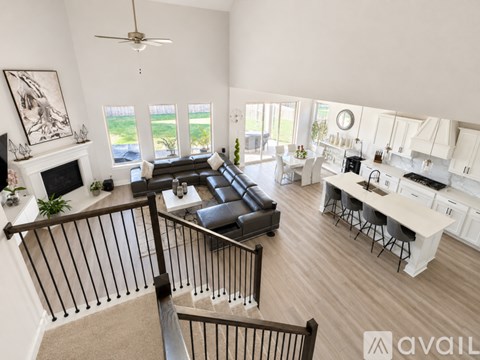 3513 Chacon Creek Trail 4 Beds Apartment for Rent