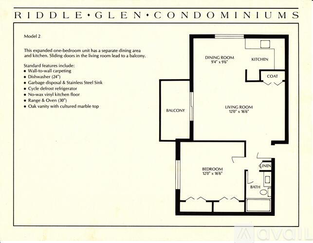 1016 West Baltimore Pike 1 Apartment for Rent - Photo gallery 3