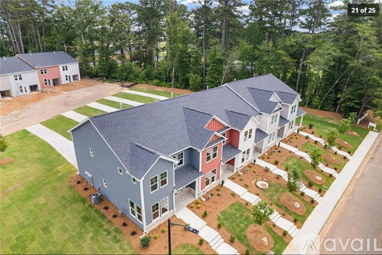 212 Westpark Drive 3 Beds Townhouse for Rent - Photo gallery 4