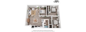 3 Bedroom 1 Bath Premium