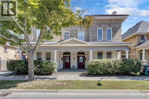 107 BRANT Avenue Unit# UPPER 1 Apartment for Rent