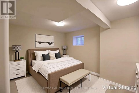 #BASEMENT - 102 BARTON AVENUE 2 Beds Apartment for Rent