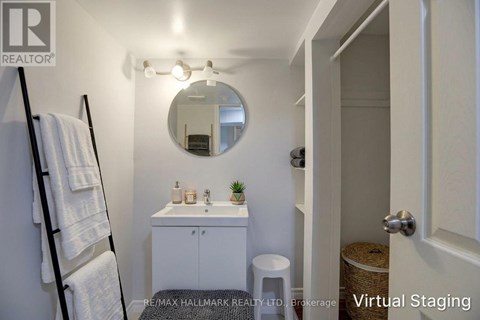 #BASEMENT - 102 BARTON AVENUE 2 Beds Apartment for Rent