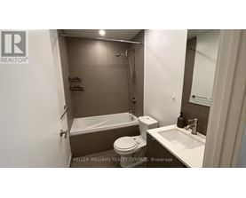 A black and white floor plan for a two bedroom, one bathroom apartment.