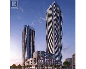 Two tall buildings are shown in the image.