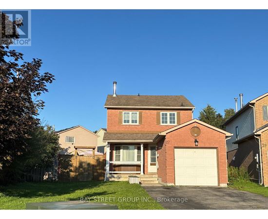 A house with a garage is for sale by Bay Street Group Inc.