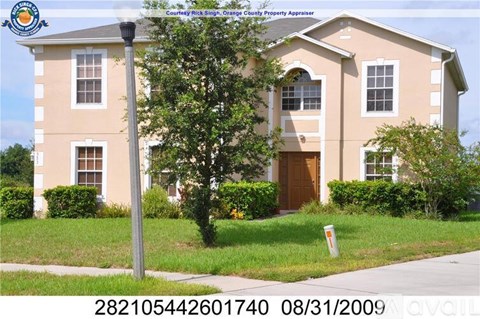 553 Yearling Cove Loop 4 Beds Apartment for Rent
