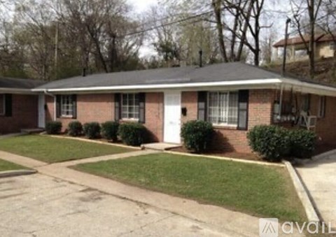 2801 24Th Street Ensley 2 Beds Apartment for Rent
