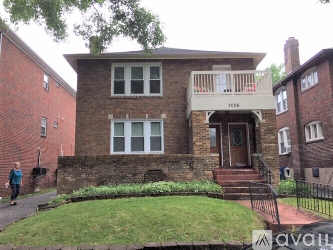 7006 Tulane Ave 3 Beds Apartment for Rent - Photo gallery 1