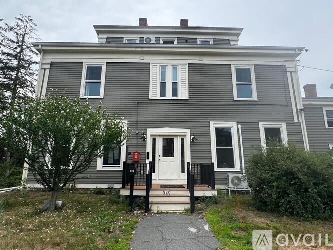 540 Centre St Studio Apartment for Rent - Photo gallery 1