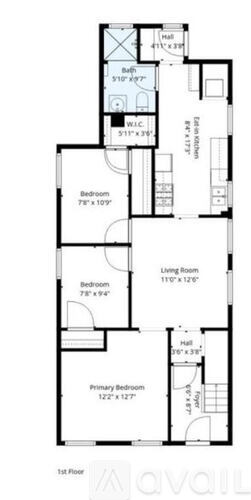 125 Nicoll Street 3 Beds Apartment for Rent - Photo gallery 3