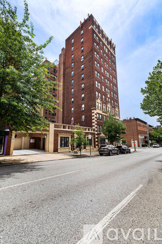 1001 Saint Paul Street 1 Apartment for Rent - Photo gallery 2