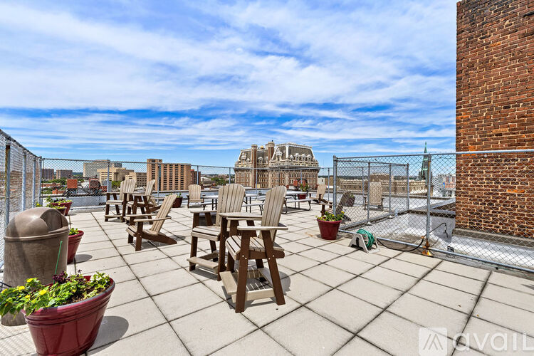 1001 Saint Paul Street 1 Apartment for Rent - Photo gallery 3