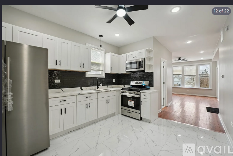 8241 South Burley Avenue 2 Beds Apartment for Rent - Photo gallery 1
