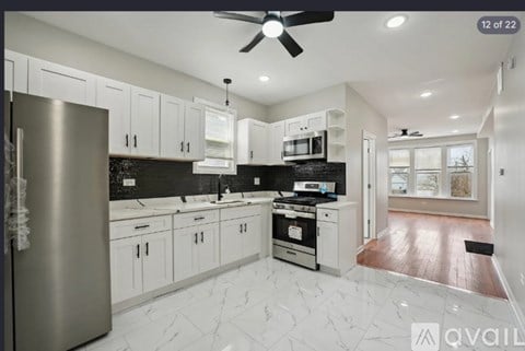 8241 South Burley Avenue 2 Beds Apartment for Rent