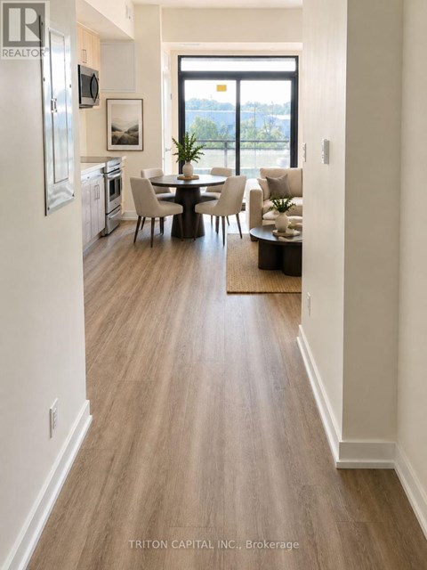 206 - 350 PRINCE CHARLES DRIVE S 1 Apartment for Rent