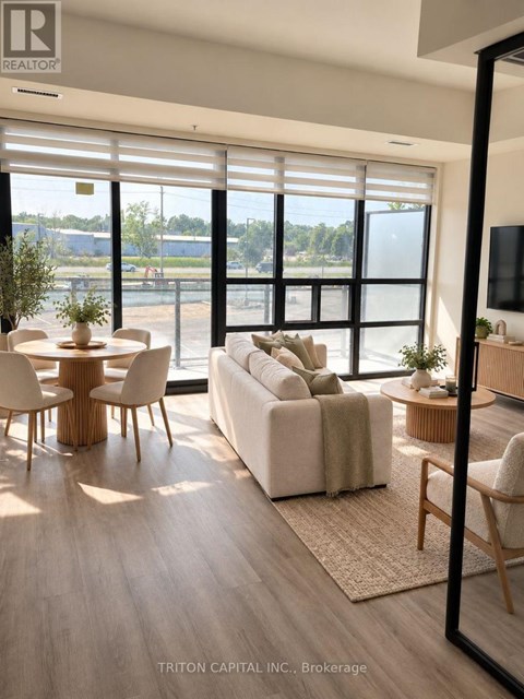 206 - 350 PRINCE CHARLES DRIVE S 1 Apartment for Rent