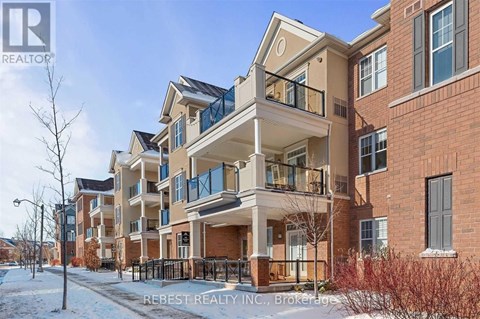 A large multi-story building with a balcony is shown in the image.