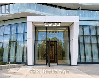 The entrance to a building with the number 3900 on it.