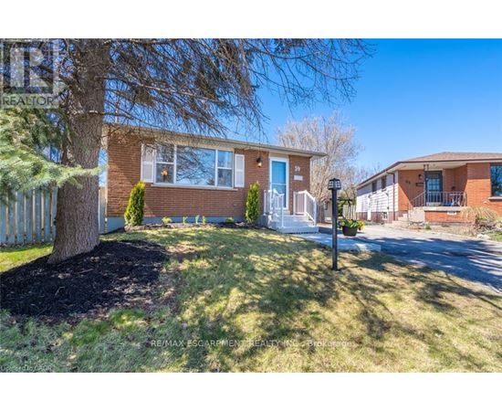A house with a tree in front of it.