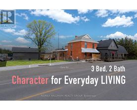 A real estate advertisement for a 3 bedroom, 2 bathroom property.