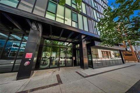 311 Hargrave St. Studio Apartment for Rent