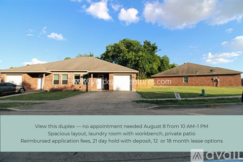 7719 Novella Dr 3 Beds Apartment for Rent