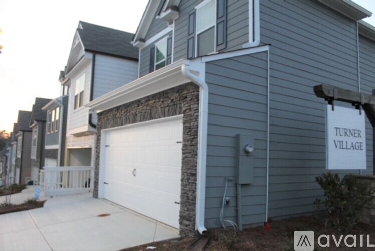 A house in Turner Village is available for purchase.