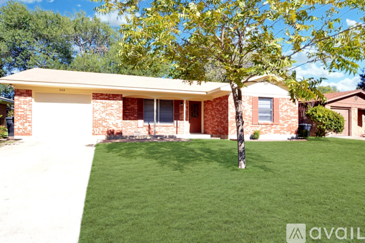 3102 Lawnwood Dr 3 Beds Single Family Home for Rent - Photo gallery 1