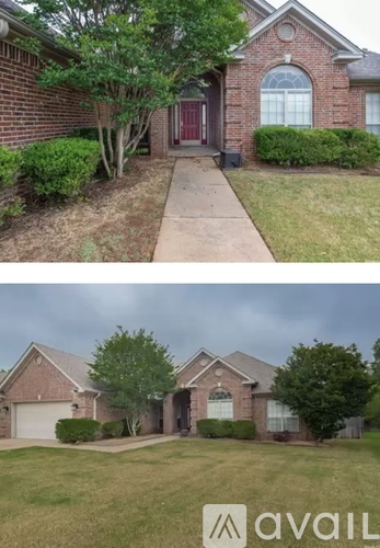 Two houses with the logo "avail" on the bottom right.