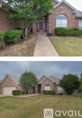 Two houses with the logo "avail" on the bottom right.