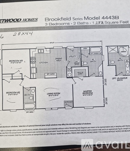 3700 South Tomahawk Road 3 Beds Single Family Home for Rent - Photo gallery 1