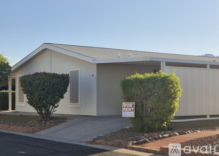 3700 South Tomahawk Road 3 Beds Single Family Home for Rent - Photo gallery 3