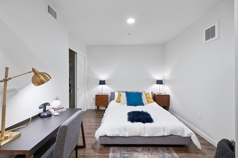 5601 22Nd Avenue Northwest Studio-2 Beds Apartment for Rent