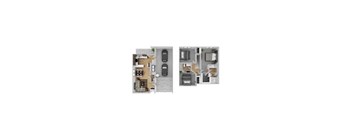 Three Bed Two Half Bath Townhouse