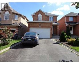 A car is parked in front of a house with a sign that says "HOMELIFE LANDMARK REALTY INC. Brokerage".