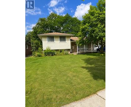 A house with a green lawn in front of it.