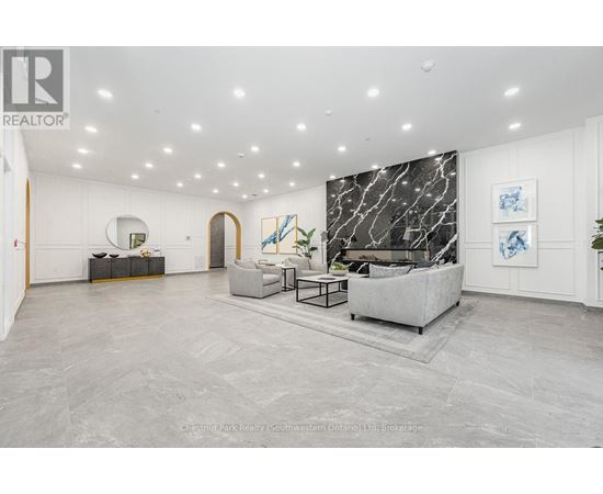 502 - 71 WYNDHAM STREET S 2 Beds Apartment, Condo, Home for Rent - Photo gallery 5