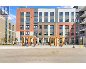 A building with a sign that says Oak and Key Real Estate Brokerage.