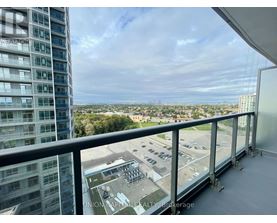 A balcony view of a cityscape with a building named "CREATOR" in the foreground.