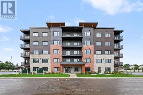 306 - 50 CORB STEWART COURT 2 Beds Apartment for Rent