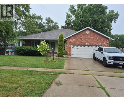 590 MONTCALM AVENUE 3 Beds House for Rent - Photo gallery 1