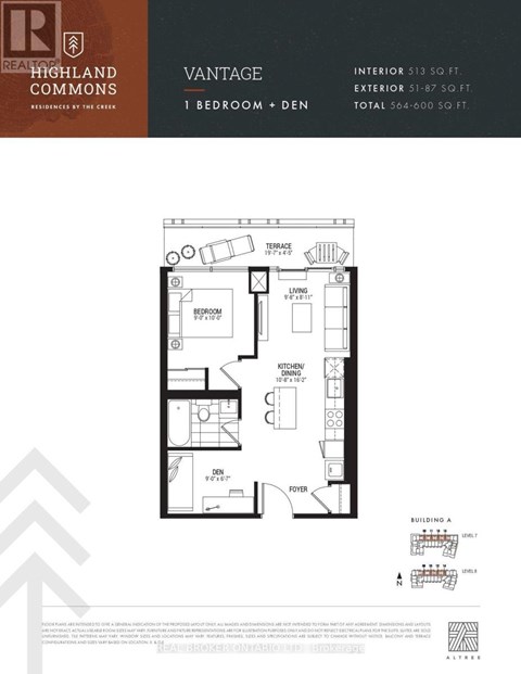 710 - 1635 MILITARY TRAIL 2 Beds Apartment for Rent