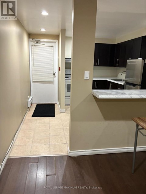 BASEMENT - 1839 DAVENPORT ROAD 1 Apartment for Rent