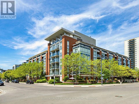 304 - 80 PORT STREET E 2 Beds Apartment for Rent